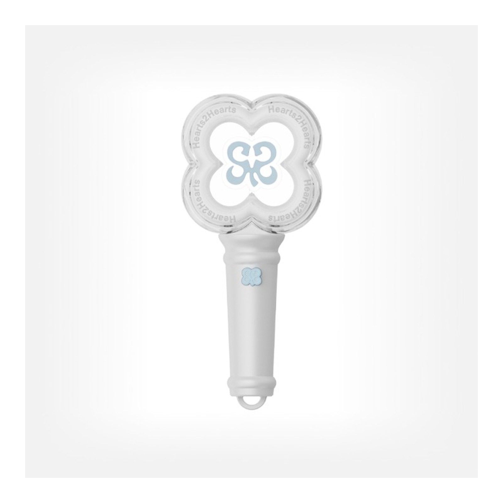 Hearts2Hearts MINI FANLIGHT KEYRING — Product image