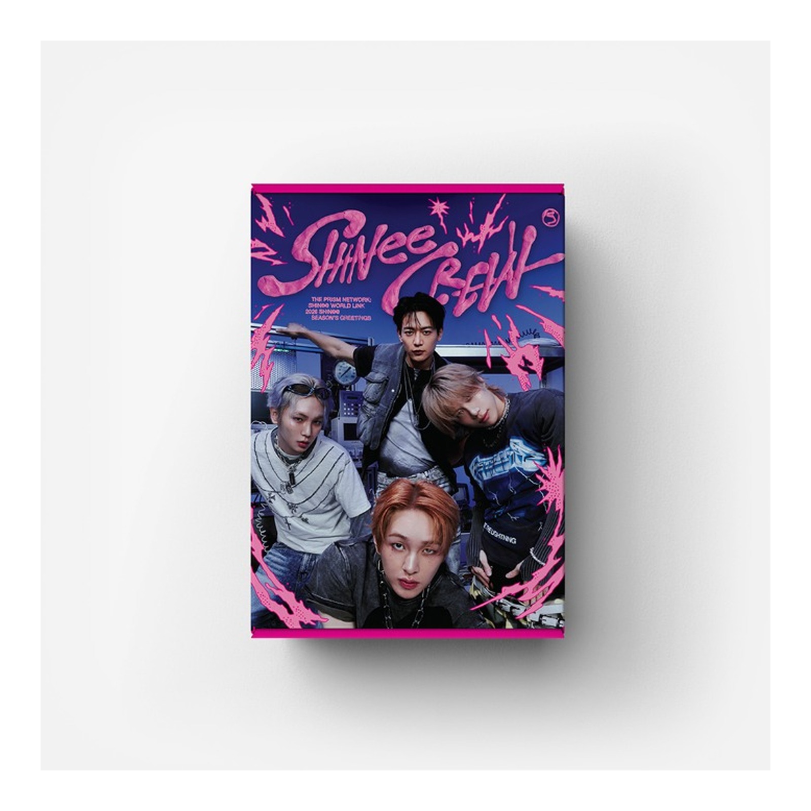 SHINee 2026 SM ARTIST SEASON'S GREETINGS — Product image